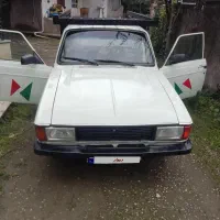 پیکان وانت مدل ۹۰ سلامت