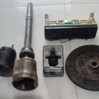 وسایل 405|قطعات یدکی و لوازم جانبی|رشت, آزادگان|دیوار