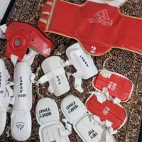 وسایل رزمی تکواندو کنگفو