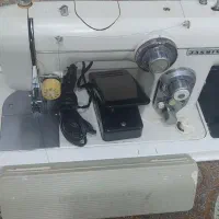 چرخ خیاطی ژانومه