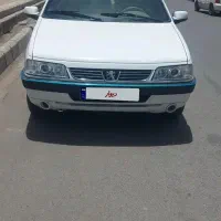 پژو SLX موتور TU5 گاز سیمی