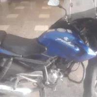 فروش موتور پالس ۱۳۵ با قیمت مناسب|موتورسیکلت|کهریزک, |دیوار