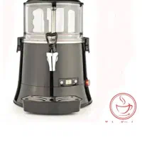 یک عدد شیر داغ کن شکلات داغ کن۵لیتری