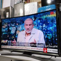 اولد ال ای دی ۴۰ اینچ سامسونگ منحنی مشابه اکبند|تلویزیون و پروژکتور|پرند, فاز ۲|دیوار