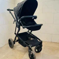 کالسکه مارک دلیجان روما در حد نو|کالسکه و لوازم جانبی|مهاباد (آذربایجان غربی), |دیوار