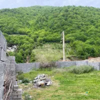 زمین ۲۰۰متری منطقه توریستی دور دیوار دونبش سنددار|فروش زمین و ملک کلنگی|چمستان, |دیوار