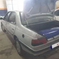 پژو405 مدل 91 بیرنگ شاسی پلمپ|خودرو سواری و وانت|سمنان, |دیوار