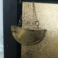 سیگار پیچ و چوپوق و تبرزین و کشکول برنجی کلکسیونی|کلکسیون اشیاء عتیقه|اسلام‌شهر, شهرک مفیدی|دیوار