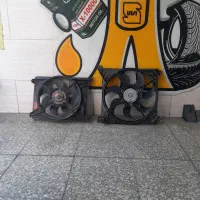 فن کامل کولر جک j5