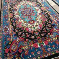 فرش۶ متری اصل هریس سالاری|فرش|اهر, |دیوار