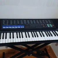 ارگ ژاپنی کاسیو CT670 آکبند|پیانو، کیبورد، آکاردئون|قم, پردیسان|دیوار