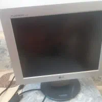 مانیتور ال جی مفت
