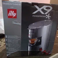 دستگاه قهوه ساز برند (illy)|سماور، چایساز، قهوهساز|بندرعباس, |دیوار