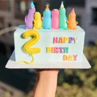 کیک تولد سالگرد بنتو کیک و مینی کیک با کیفیت|خدمات پذیرایی، مراسم|کرمانشاه, |دیوار