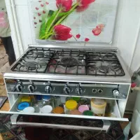 گاز پنج شعله.