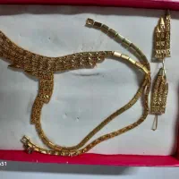 نیم ست نقره|جواهرات|مشهد, کوه سنگی|دیوار