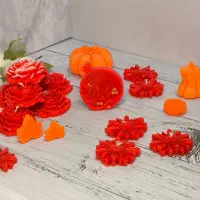 گیفت شمع یلدا|صنایع دستی و سایر لوازم تزئینی|مشهد, رده|دیوار