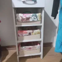 میزچرخ خیاطی واتو|بوفه، ویترین، کنسول|مشهد, چهارچشمه|دیوار