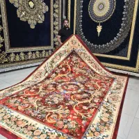 فرش++طراحی خاص برای سلیقه های خاص تخفیف بالا//