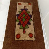 قالیچه نمدی