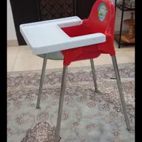 صندلی غذا و صندلی ماشین
