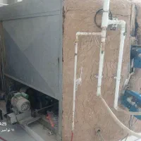 دستگاه دوار نانوایی|فروشگاه و مغازه|کارون, |دیوار