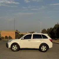 لیفان X60 اتوماتیک بی‌رنگ و سالم، مدل ۹۵|خودرو سواری و وانت|تهران, شهرک غزالی|دیوار