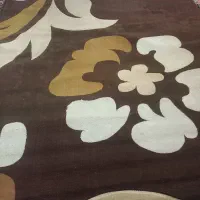 ۲عددفرش فانتزی ۹متری سالم