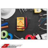 سیمکش سیمکشی وبرقکار و برقکاری ساختمانی و صنعتی|خدمات پیشه و مهارت|اردبیل, |دیوار