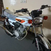 موتور راپیدو ۲۰۰|موتورسیکلت|قشم, |دیوار