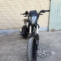 آشیل  ۲۰۰cc|موتورسیکلت|آران و بیدگل, |دیوار