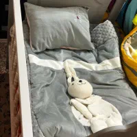 تعدادی وسایل نوزاد کاملا نو|اسباب و اثاث بچه|تهران, علم و صنعت|دیوار