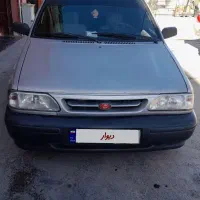 پراید ۸۶ تمام فابریک