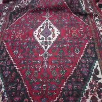 دوتا فرش دستبافت