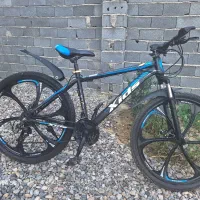 دوچرخه در حد نو|دوچرخه، اسکیت، اسکوتر|فرح آباد, |دیوار