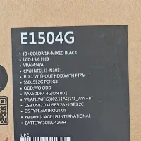 ASUS ایسوس VivoBook E1504G i3 N305 4GB 512GB Intel