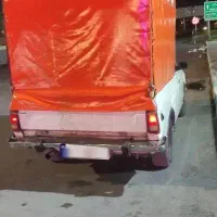 پیکان وانت انژکتور|خودرو سواری و وانت|فولادشهر, B8|دیوار