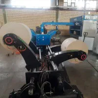 خط تولید اتوماتیک پد بهداشتی بانوان در سه مدل|ماشین‌آلات صنعتی|تهران, اختیاریه|دیوار