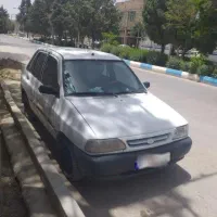 پراید سفید ۱۳۸۹