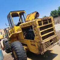 لودر کاوازاکی|خودرو سنگین|اسلامشهر, ملکآباد|دیوار