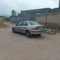 سمند مدل 82 موتور نو تازه تعمیر|خودرو سواری و وانت|شیراز, شهرک مدرس|دیوار