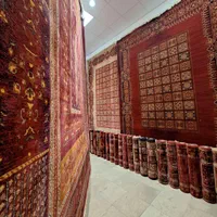 فرش ۹ متری ۷۰۰ شانه شاتوت زرشکی ۶۰ طرح|فرش|مشهد, امیر|دیوار