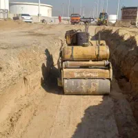 اجاره غلطک بیست تن/ده تن آلمانی بااپراتور حرفه ای|خدمات پیشه و مهارت|رباطکریم, شهرک صنعتی صباشهر|دیوار