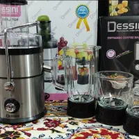 آبمیوه گیر پنج و تک عرشیا ضمانت آبمیوه گیری خشک|آبمیوه‌گیر و آب‌مرکبات‌گیر|زاهدان, |دیوار