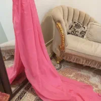 پارچه حریر خوشرنگ اعلا