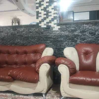 مبل راحتی شیک|مبلمان خانگی و میز عسلی|سیرجان, |دیوار