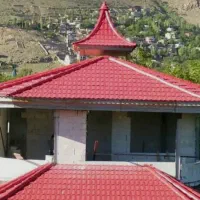 ساخت اجرای سوله.سقف های شیبدار .سفال پرچین وغیره..