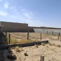 قطعه زمین دور دیوار در جاده مشهد جهت باغ ویلا|فروش خانه و ویلا|فرح دشت, |دیوار