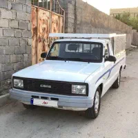 مزدا مدل ۱۴۰۰ دوگانه کارخانه