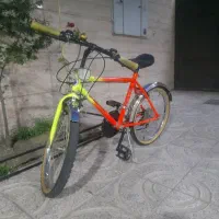 دوچرخه دنده ای سایز 20
